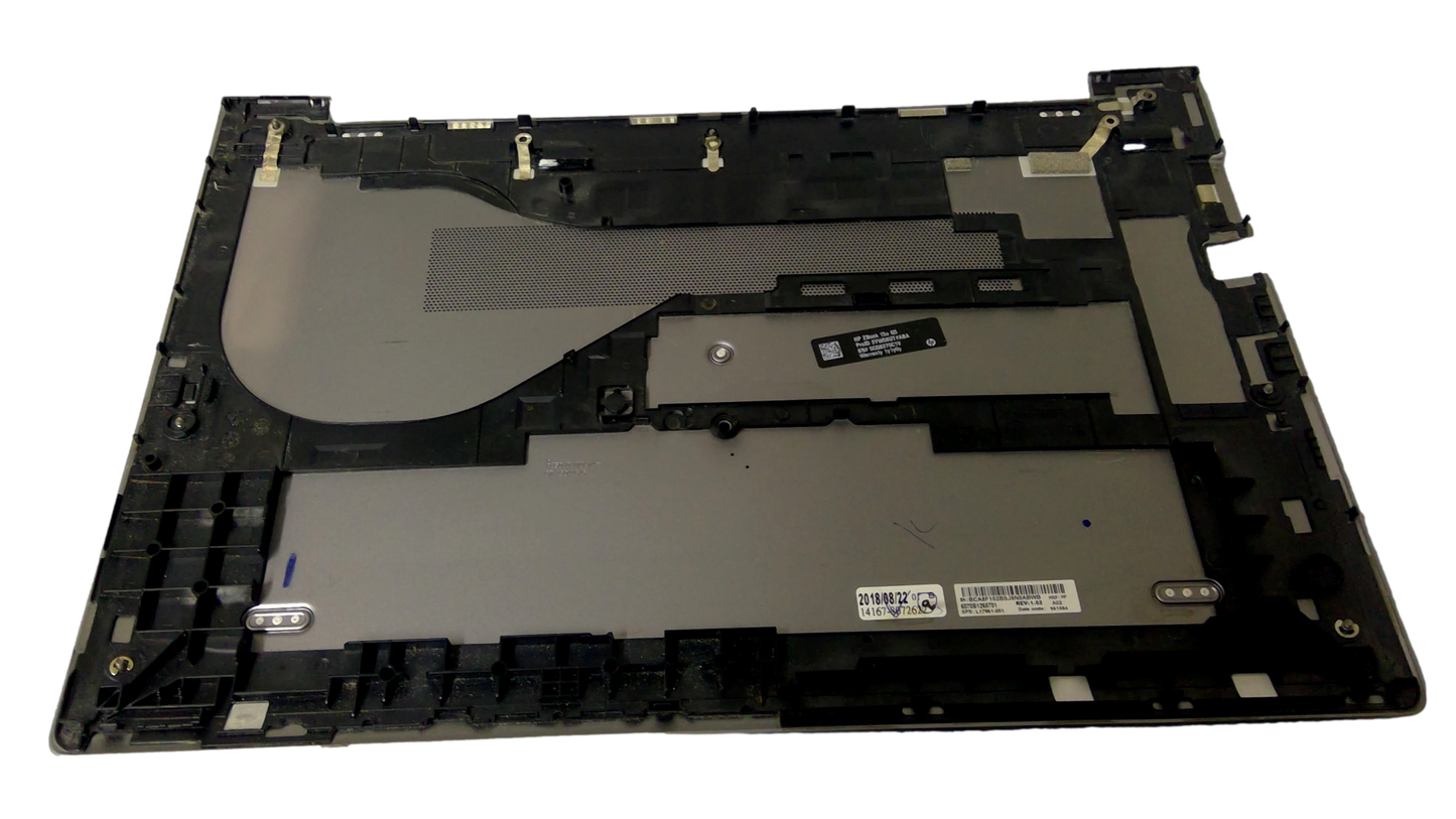 HP Zbook 15u G5 Bottom Cover L17961-001