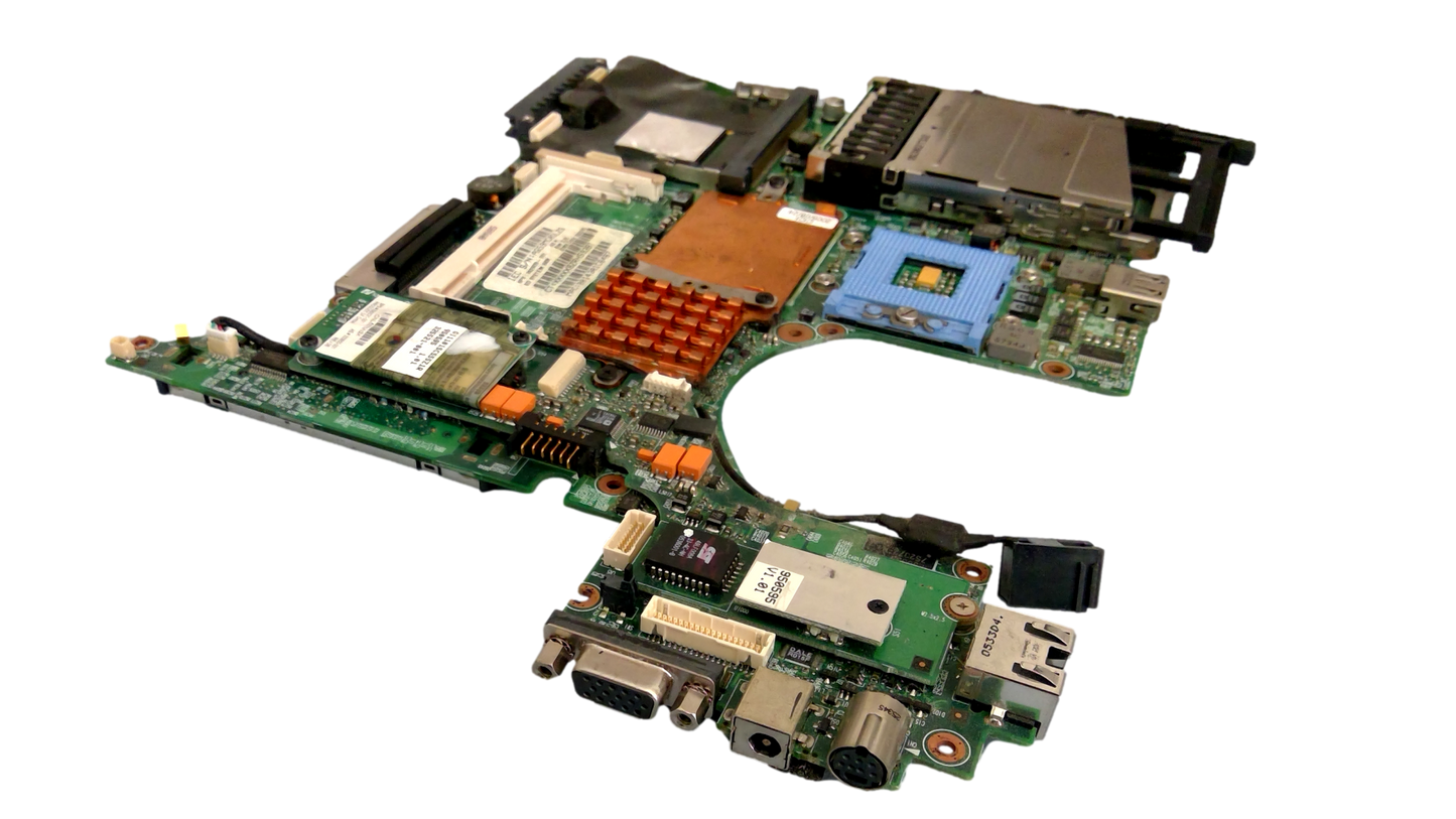 Hp 382909-001 System Board for Nc6220 Business Notebook