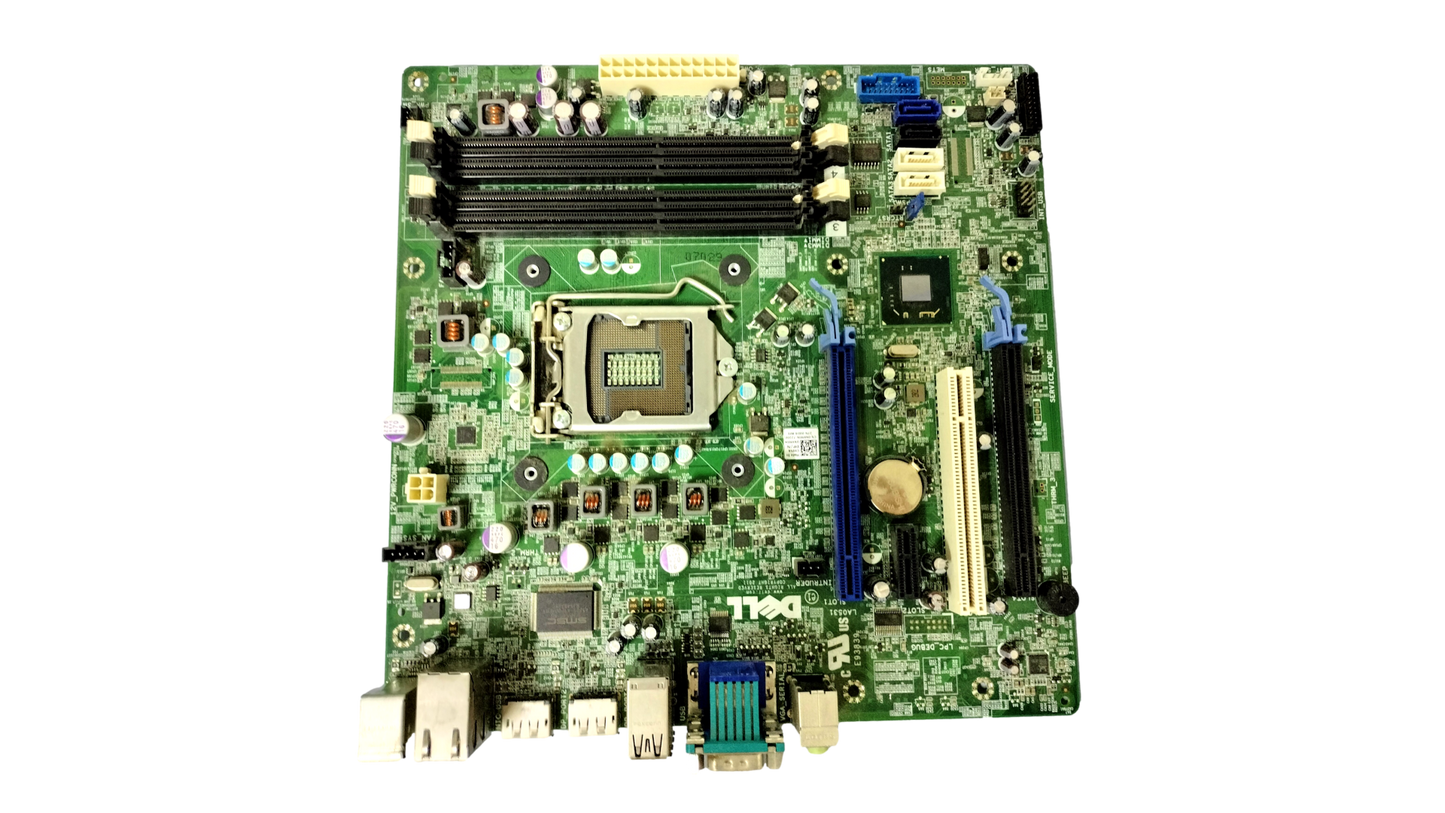 Dell Precision T1650 X9M3X LGA 1155 Motherboard