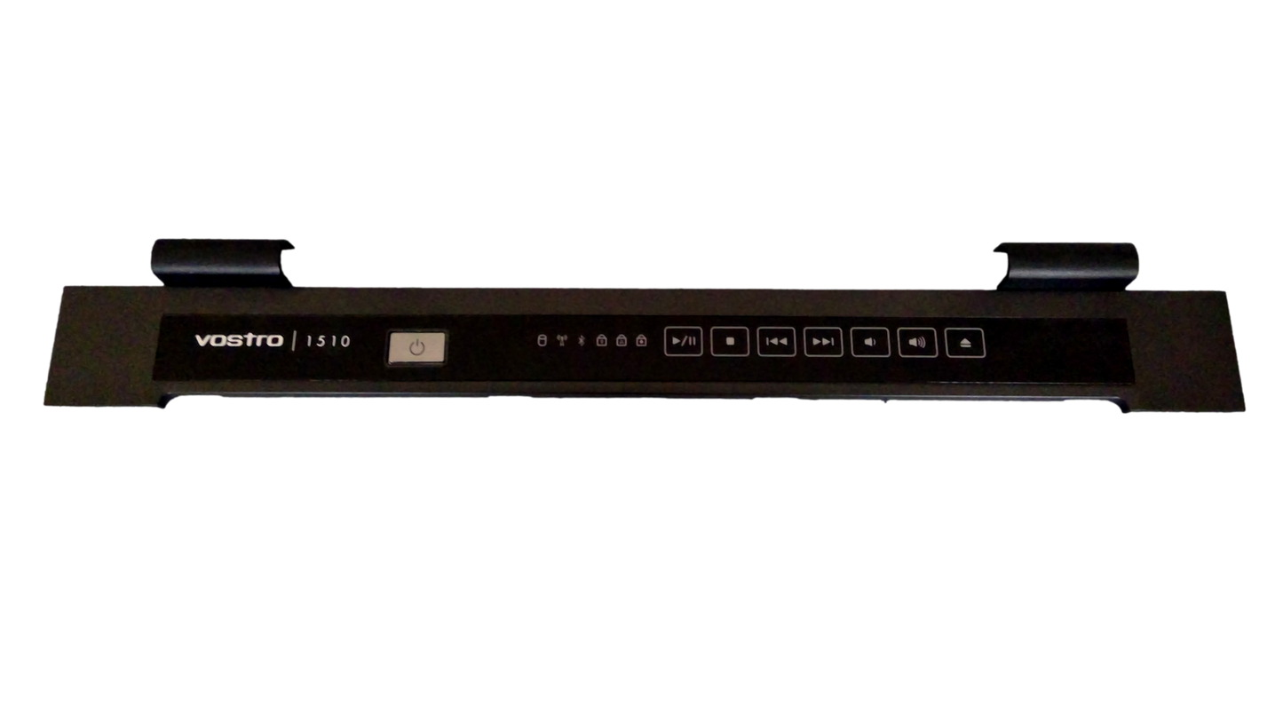 Dell Vostro 1510 Laptop Power Button Hinge Cover 0G932C G932C