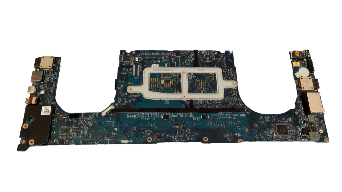 Dell XPS 15 9570 i7-8750H NVIDIA GeForce GTX 1050 Motherboard F3DC8 LA-G341P
