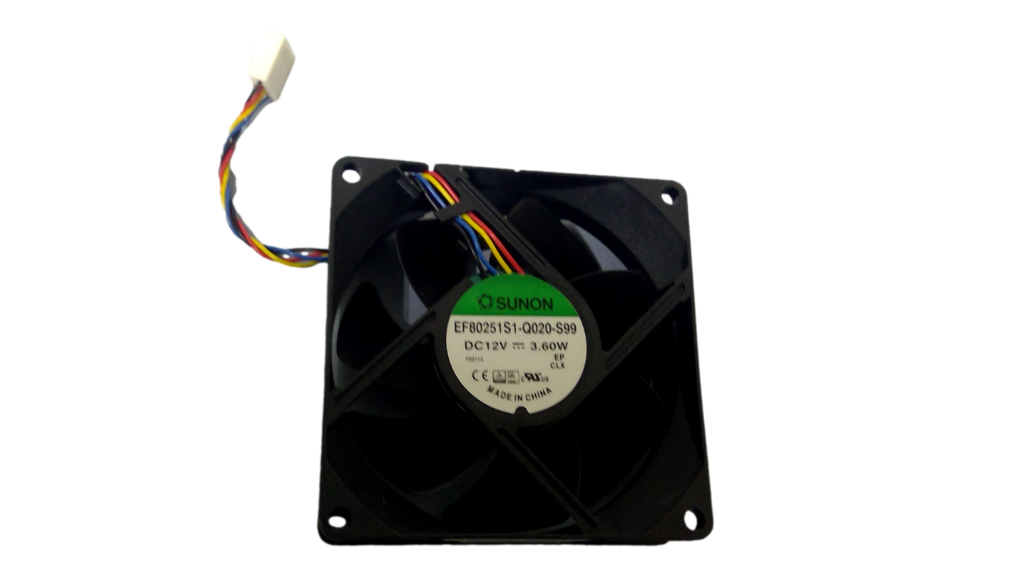 SUNON PSD1209PLV2-A 12V 4.2W 9CM 9032 4-wire Cooling Fan