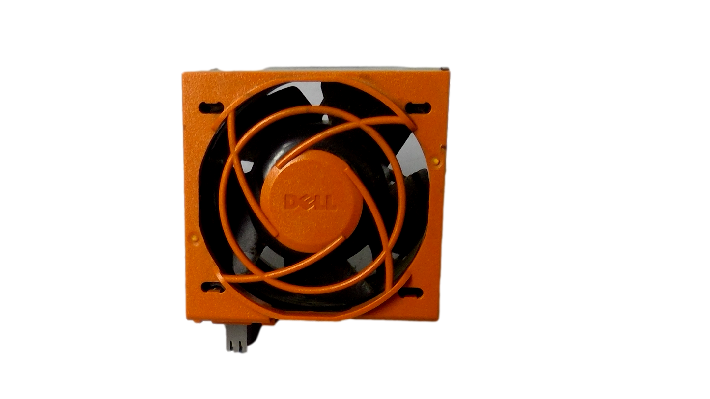 NIDEC V60E12BS1B5-07A024 6038 DC12V 1.60A 4-Wire Server Cooling Fan