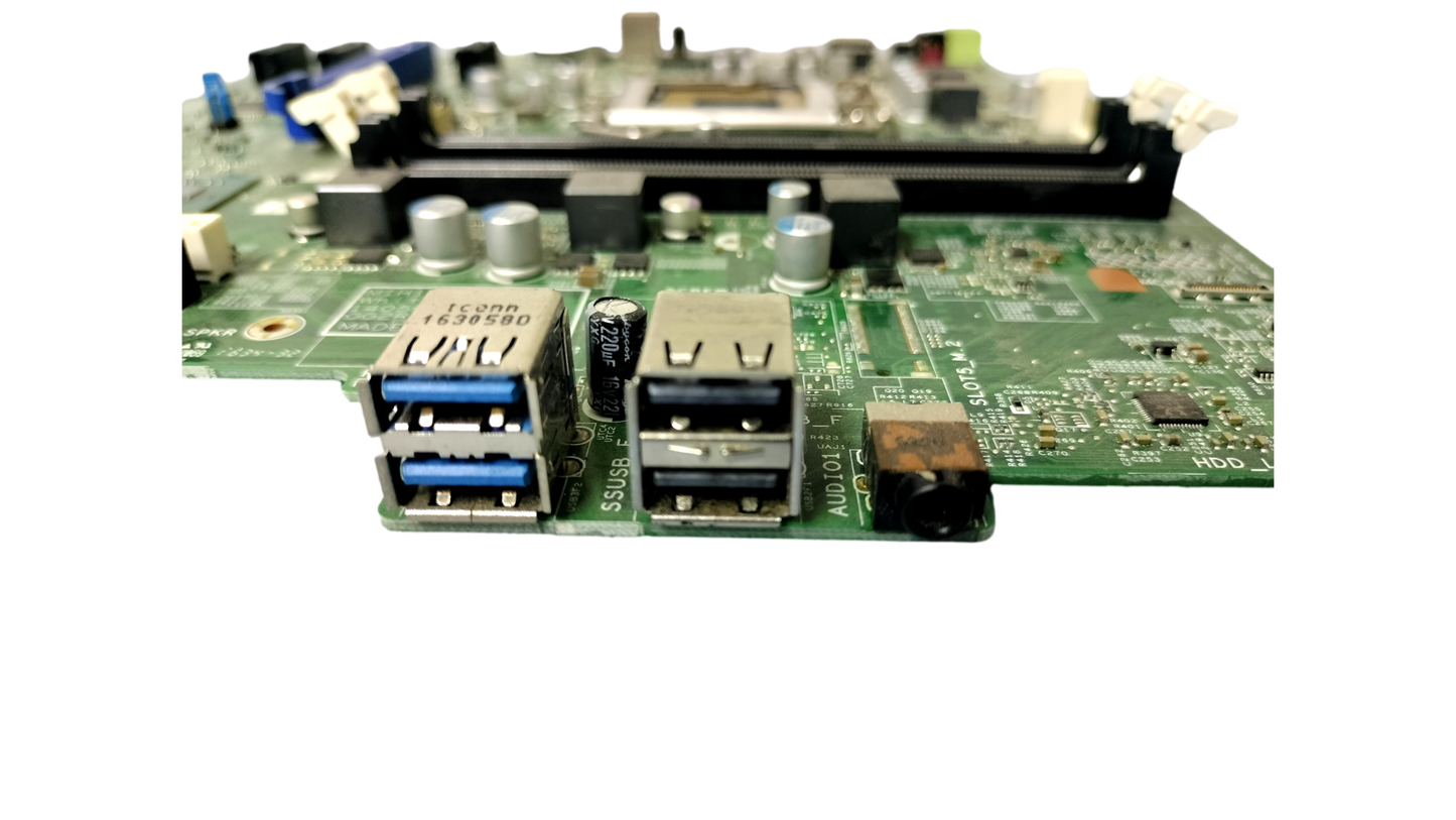 Dell Optiplex 3040 MT DDR3L LGA 1151 Motherboard TTDMJ