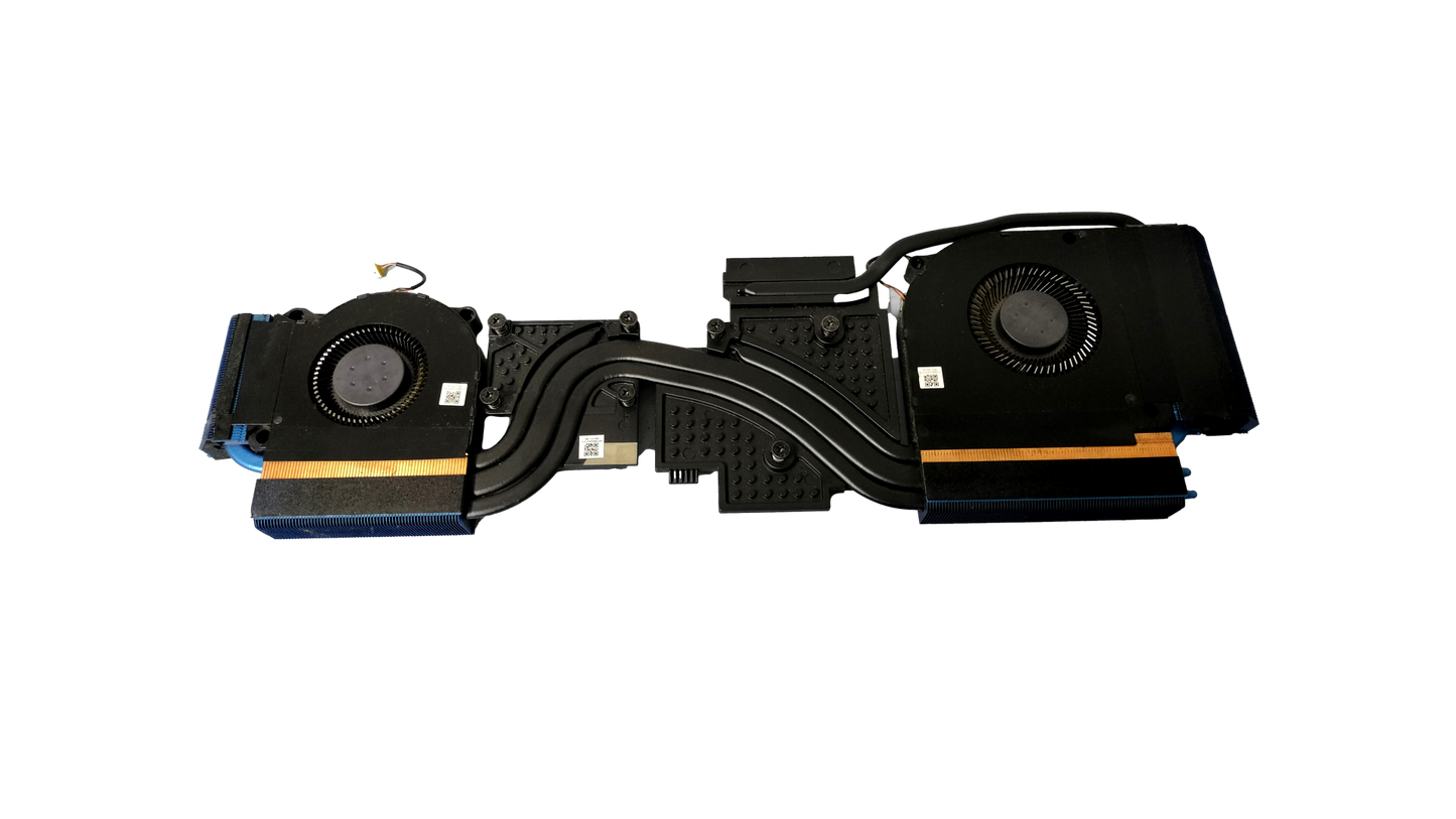 Acer Predator Helios PH517-51-72NU CPU Fan & Heatsink ARTFBZGQ007010 8A4-0TJ-3B