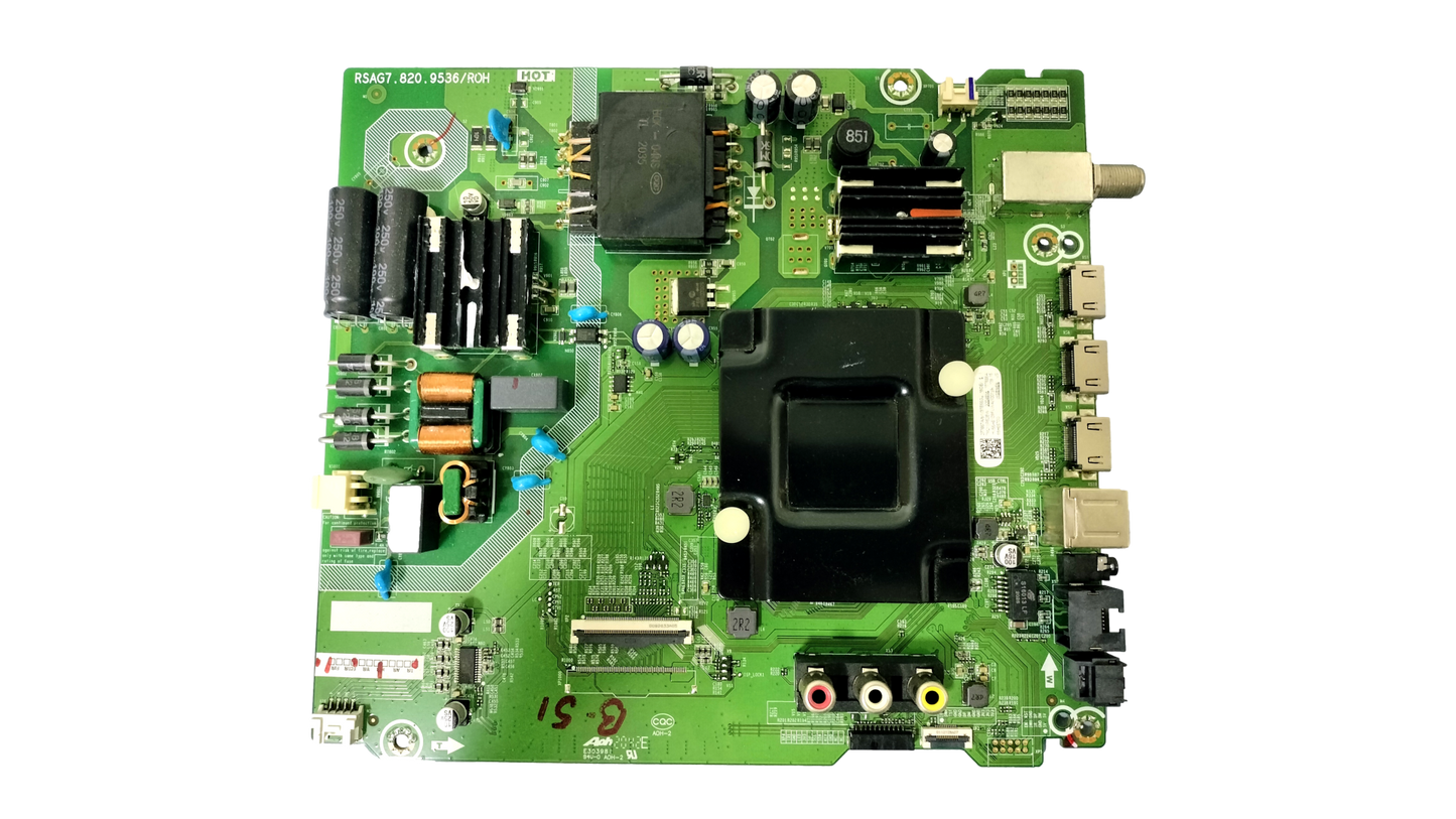 Hisense 277917 Main Board
