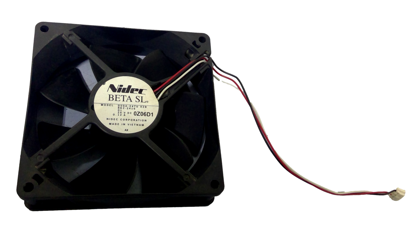 NIDEC BETA SL D09A-24TU 02B RK2-2416 (0Z06D1) FAN