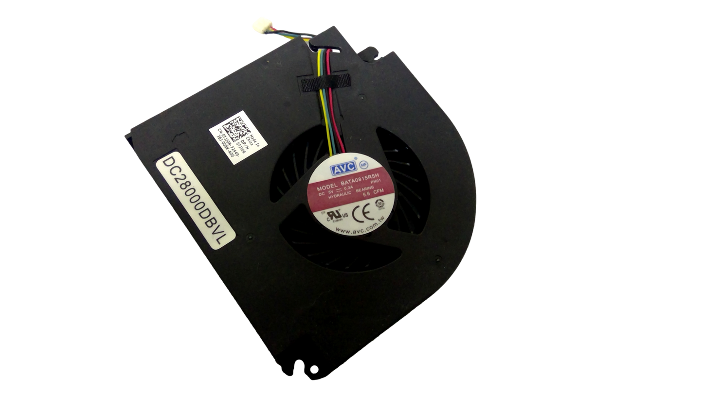 AVC BATA0815R5H DC 5V 0.3A PN01 DP/N TJJ0R FAN