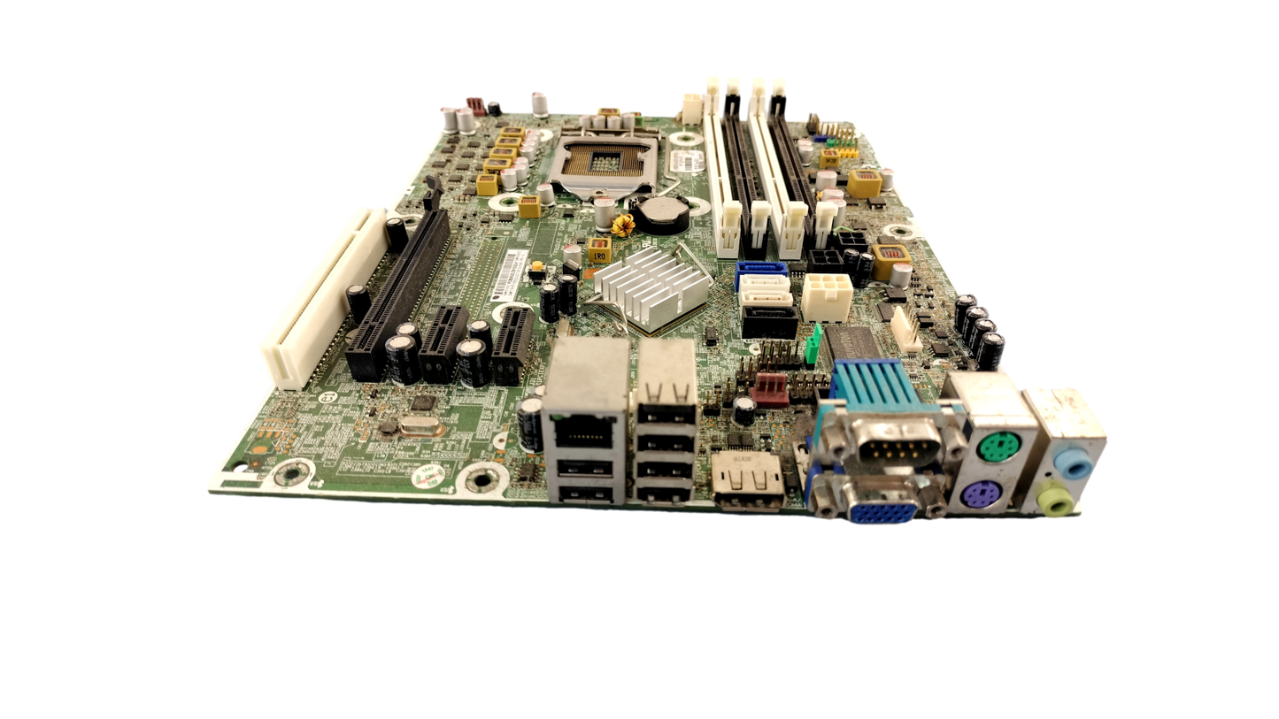 HP COMPAQ PRO 6200 SFF MOTHERBOARD SYSTEM BOARD 615114-001