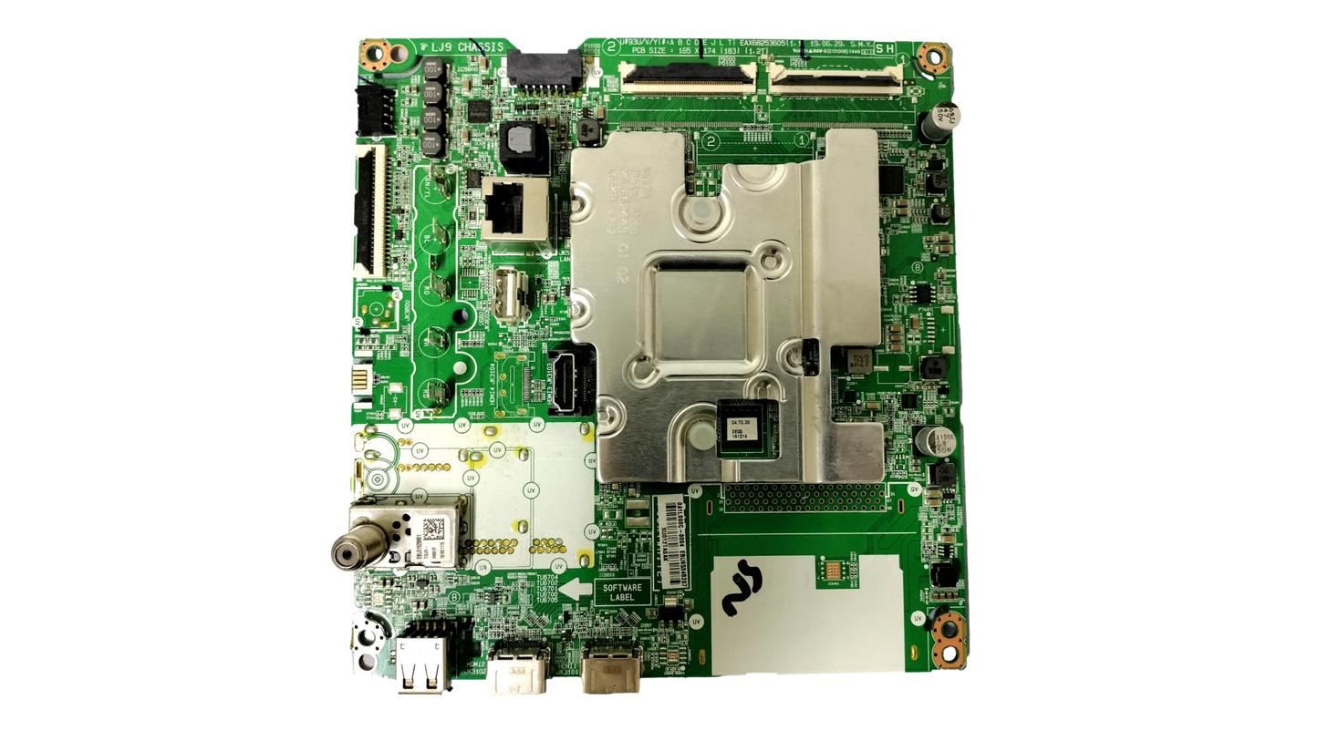 LG 49UM7300PUA Main Board EBU65348207