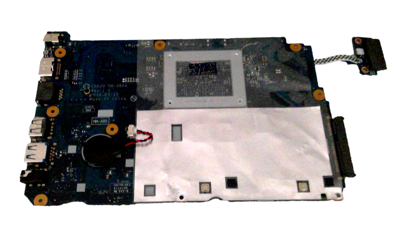 Lenovo Ideapad Motherboard 110-15IBR CG520 NM-A804