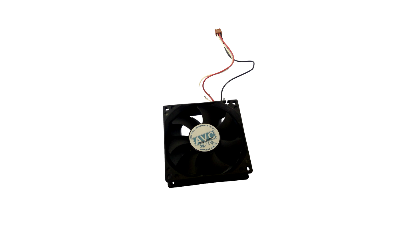 AVC 8025 DS08025R12U-011 with 12V 0.7A 3-Wires 3 Pins Case Fan Cpu Cooler