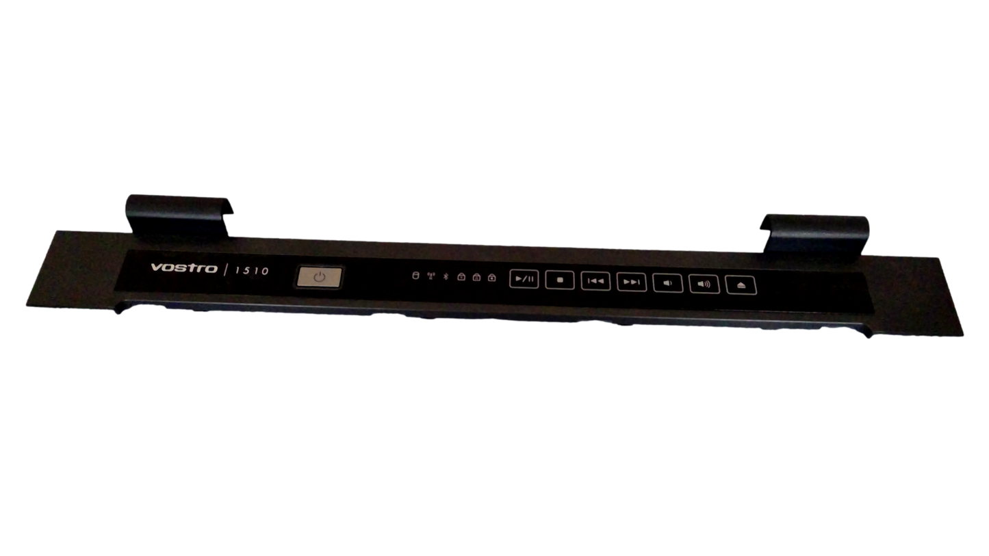 Dell Vostro 1510 Laptop Power Button Hinge Cover 0G932C G932C