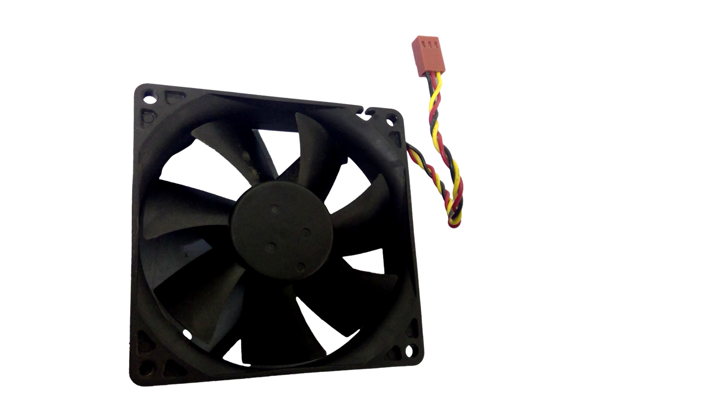 FOXCONN DC BRUSHLESS FAN PV902512L DC12V 0.16A 1SF 21 -G