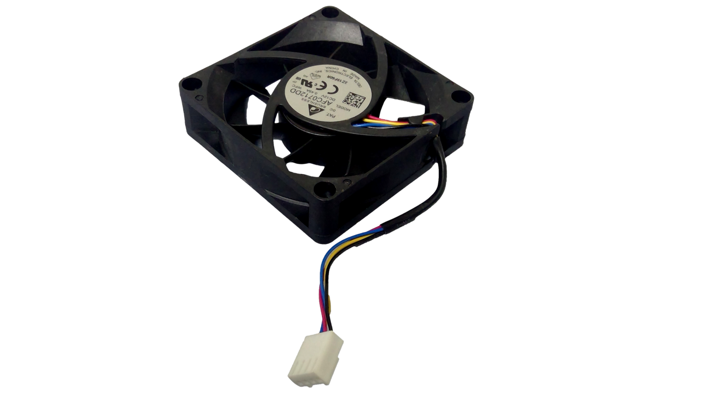 Delta 7020 Afc0712dd -7c66 12v 0.45a 4 Wires 4pins Connector Cooling Fan