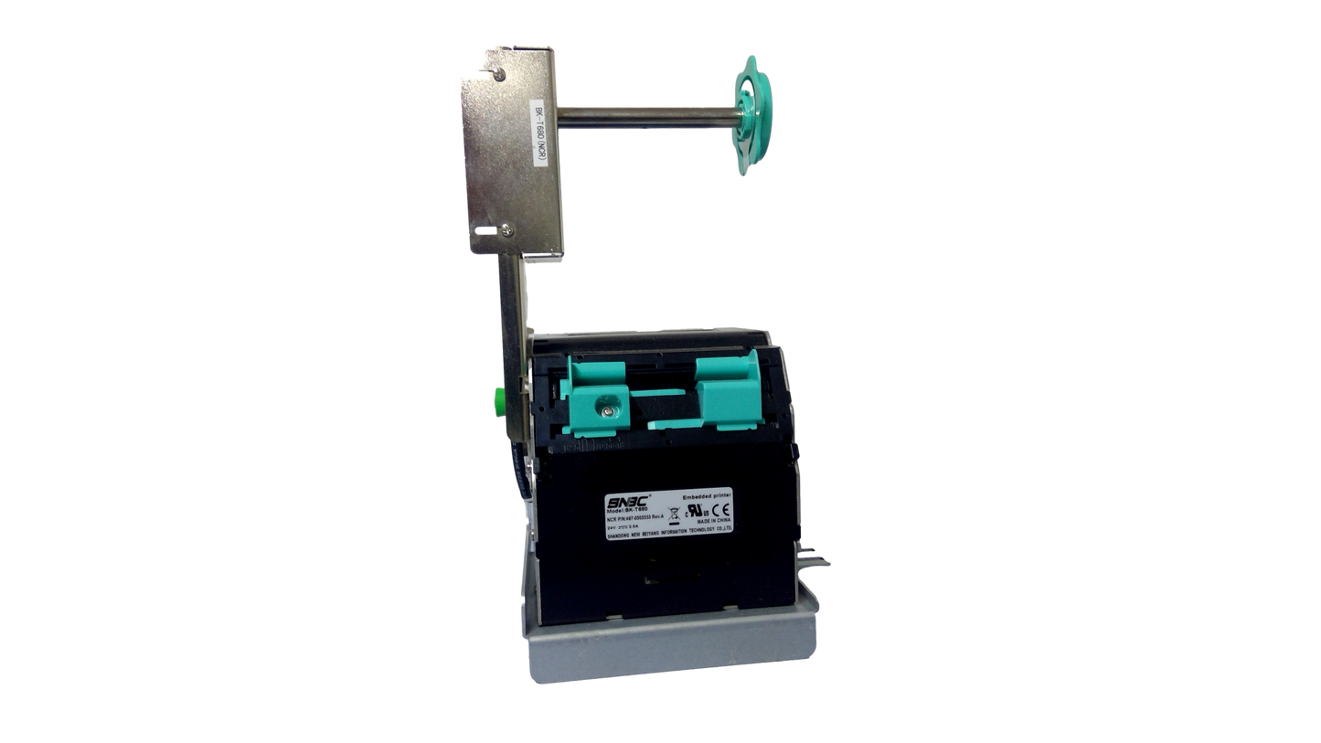 SNBC Model BK-T680 Embedded Kiosk Thermal Printer NCR P/N 497-0505535 REV.A