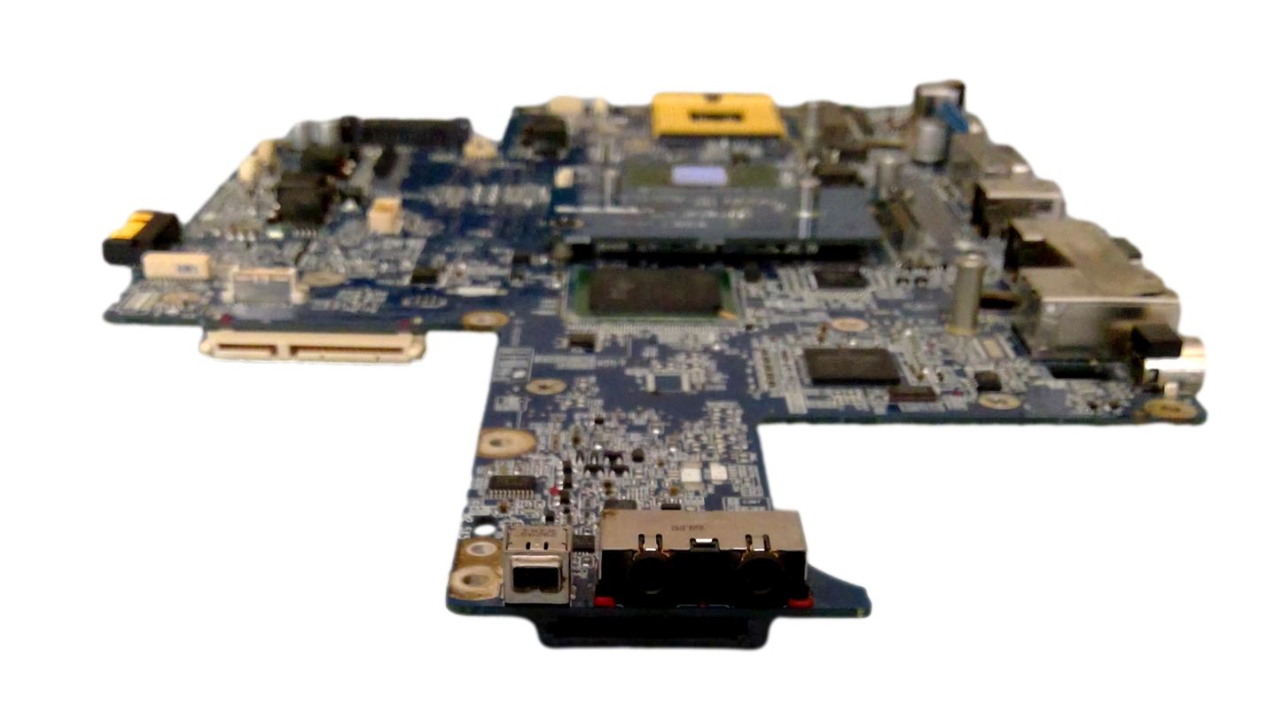 Dell Inspiron E1705 9400 Intel MPGA478MT GR640 HAQ00 LA-2881P  Laptop Motherboards