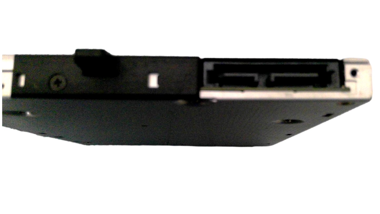 Lenovo Thinkpad T420s T430s DVD Drive with Bezel 45N7451 45N7512 REV. 202