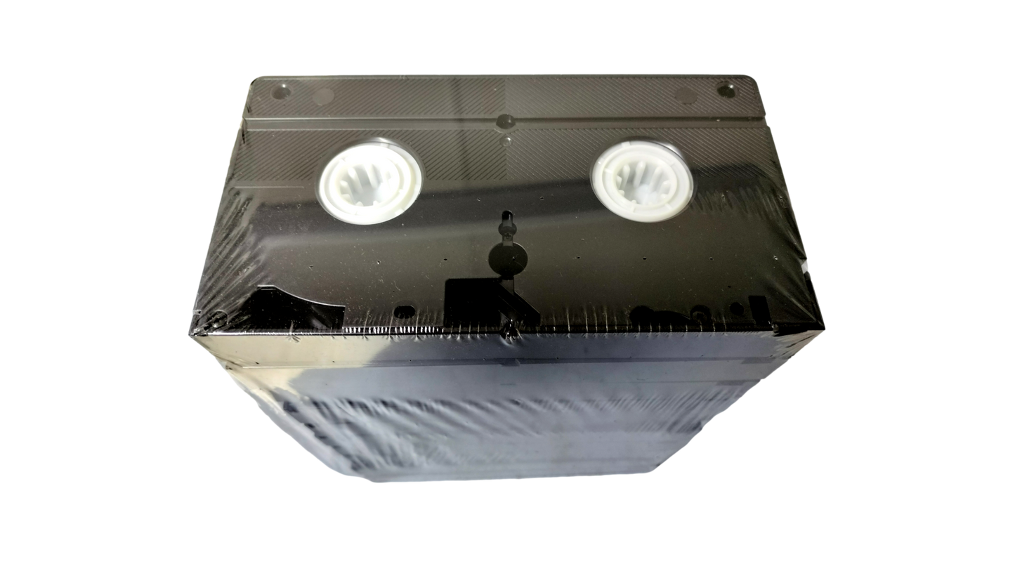 MAXELL T-30 PRO Professional VHS tape - 10 Pack