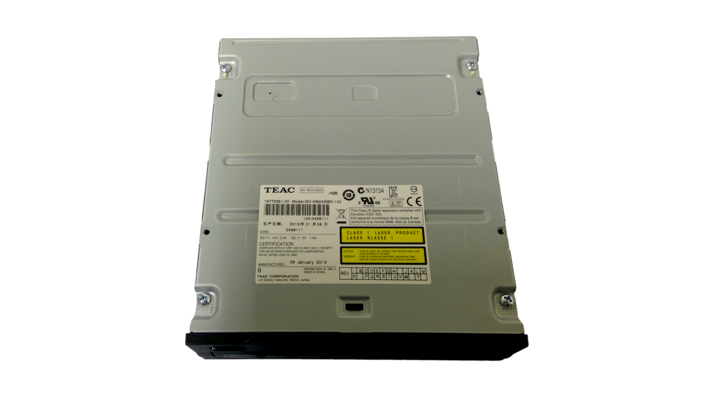 TEAC DVD-RW Drive Model DV-W524GSC-100