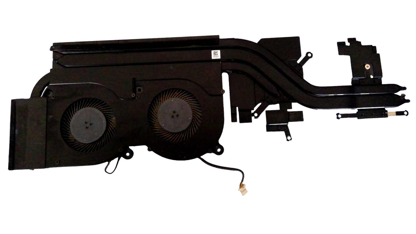 Acer Nitro 5 AN515-43 Cooling Fans + HeatSink 10A-96L-000-01F2 AT2OE001DA0-AUR