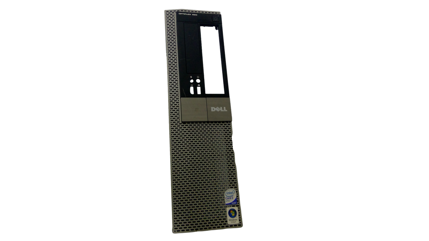 Dell OptiPlex 960 Front Bezel For Desktop Tower M384K 0M384K