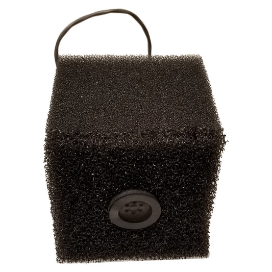 PAR 78-6911-5201-7 3M Microphone Duplex, Foam block assembly