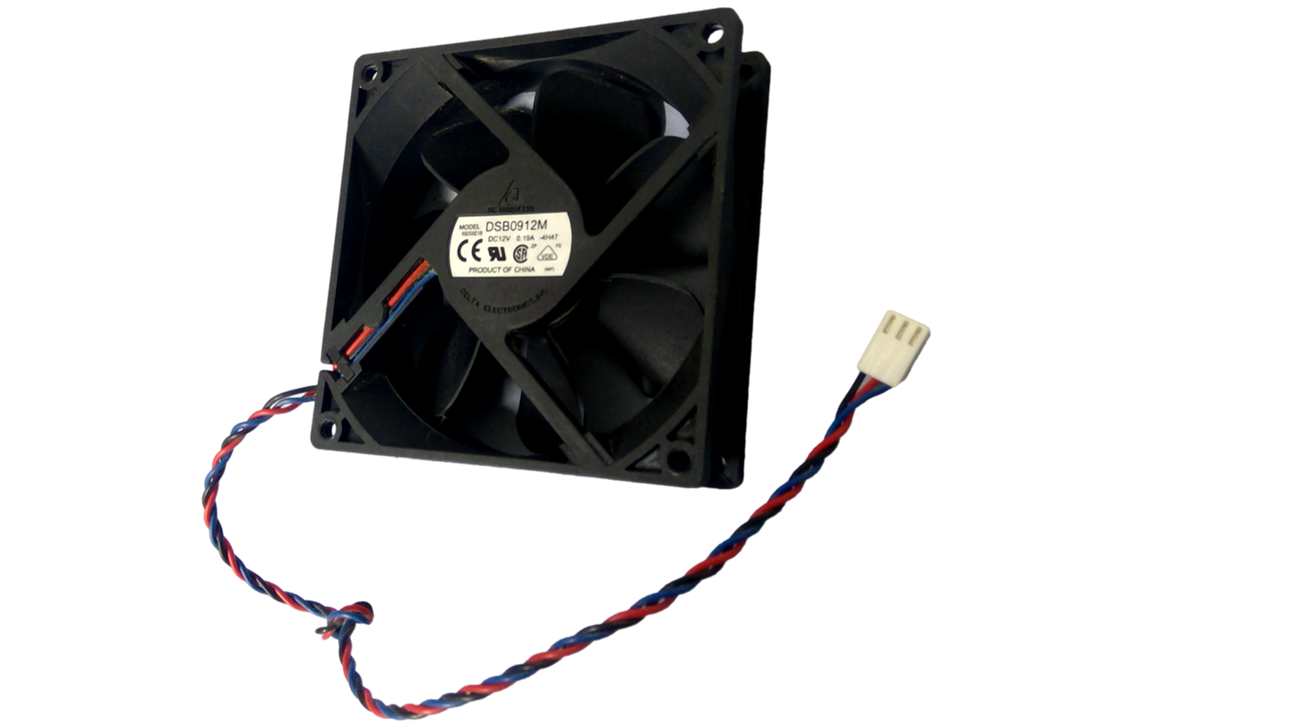 DFELTA ELECTRONIC DSB0912M DC12V 0.19A -4H47 FAN