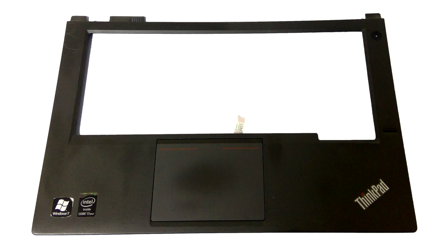 Lenovo Thinkpad 14” T440P Genuine Laptop Palmrest w/TouchPad Black AP0SQ000400
