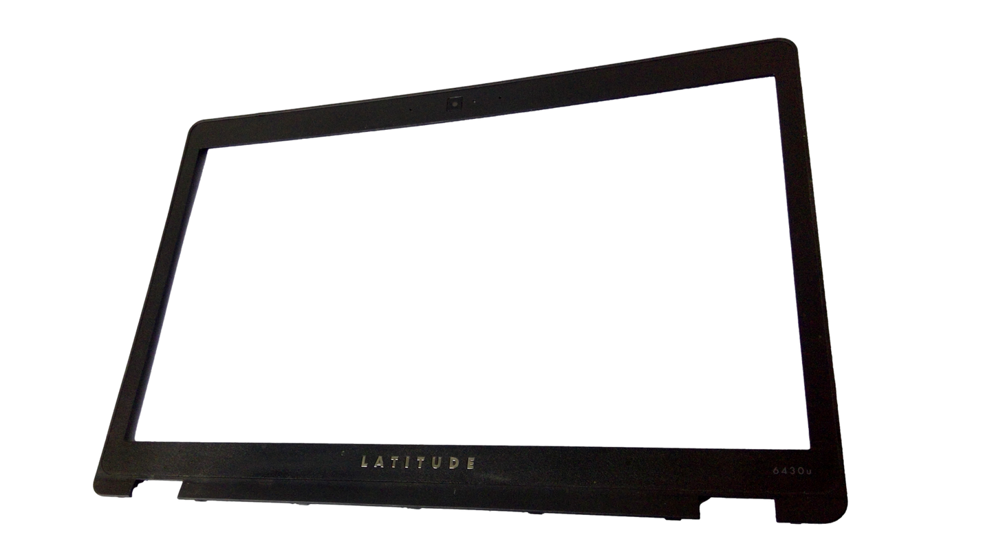 Dell Latitude 6430u LCD Screen Trim Bezel W/ Cam Window - N3RN1