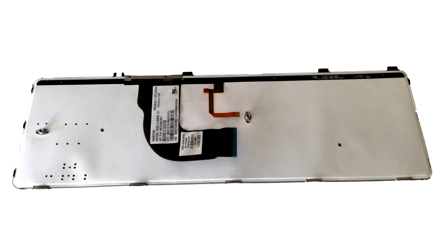 HP Keyboard p/n 697459-001 NSK-CJBBW