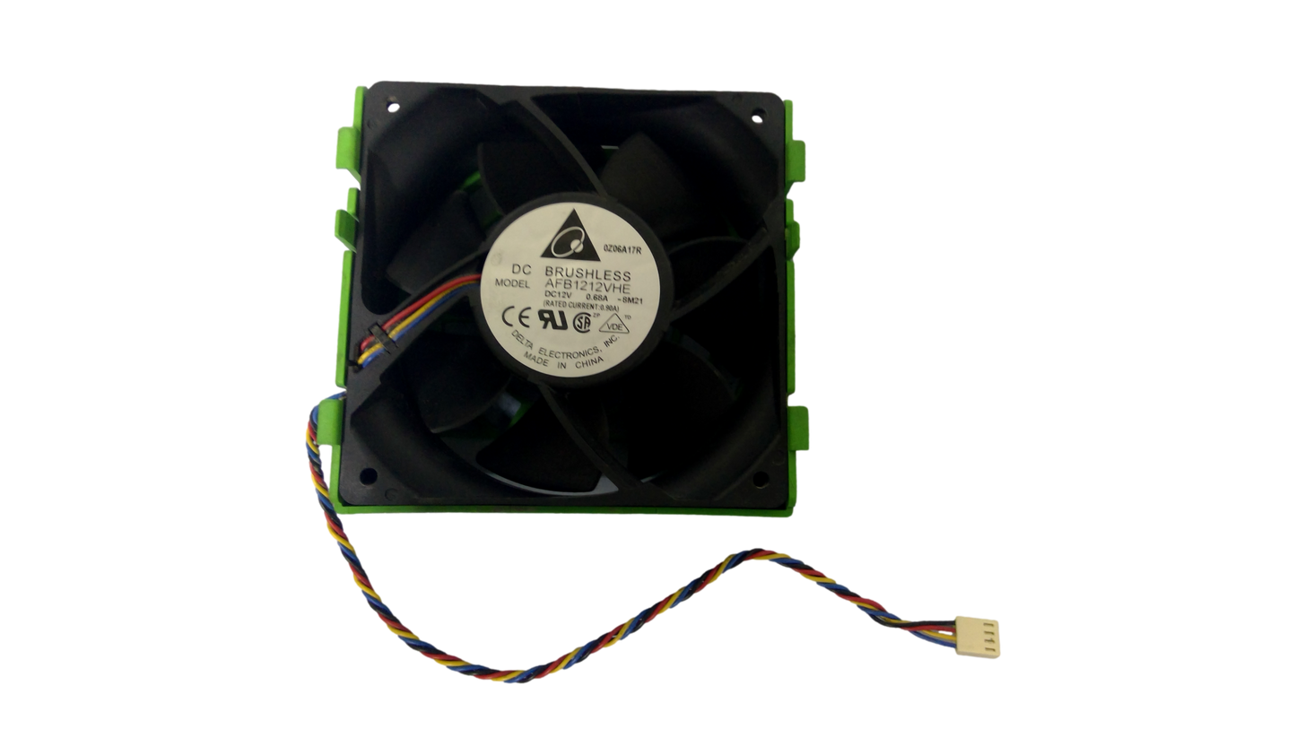 DELTA ELECTRONICS DC BRUSHLESS AFB1212VHE DC12V 0.68A -8M21 FAN