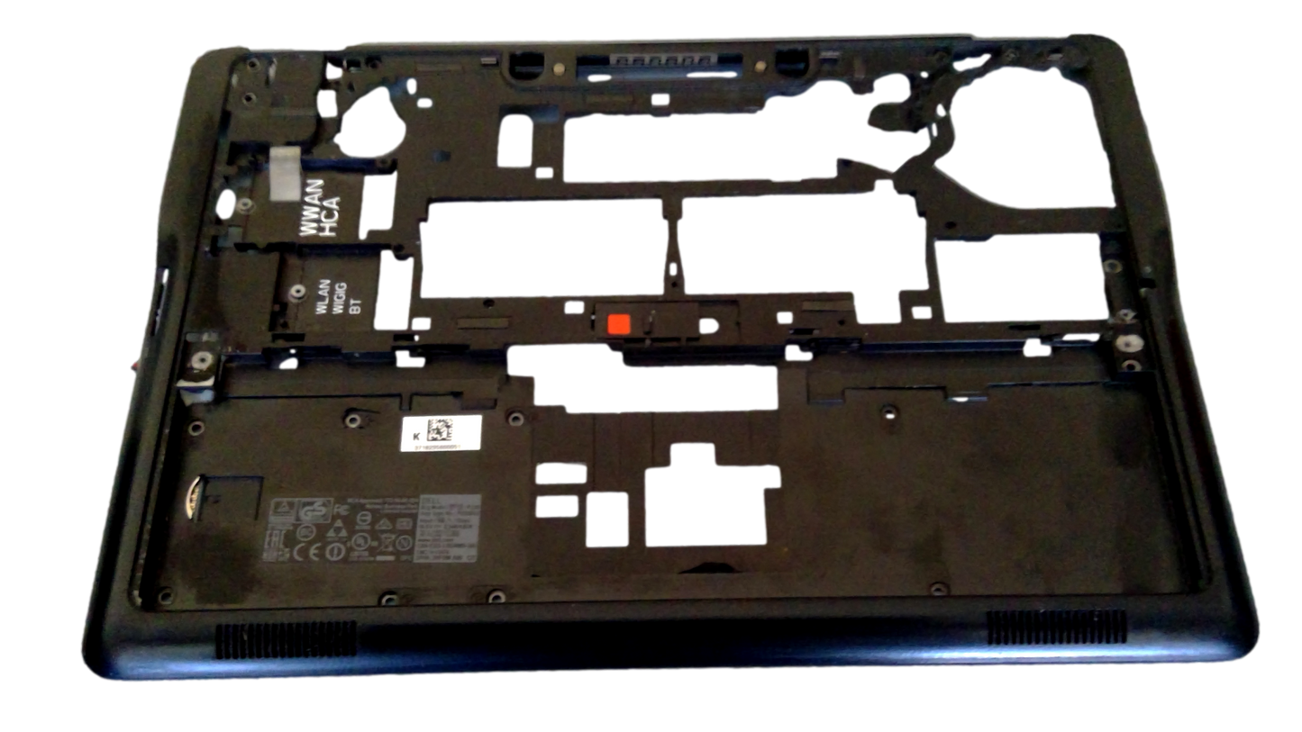 Dell OEM Latitude E7250 Laptop Bottom Base Cover Assembly 5JK6H