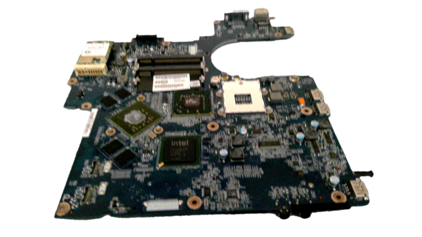 Dell Vostro 1710 Intel Core Motherboard DDR2 0X806C LA-4131P