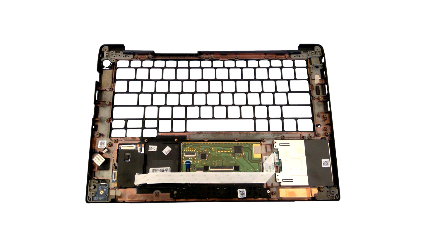 OEM Dell Latitude 7290 Laptop Palmrest Touchpad US NON-Backlit Keyboard PVP3V