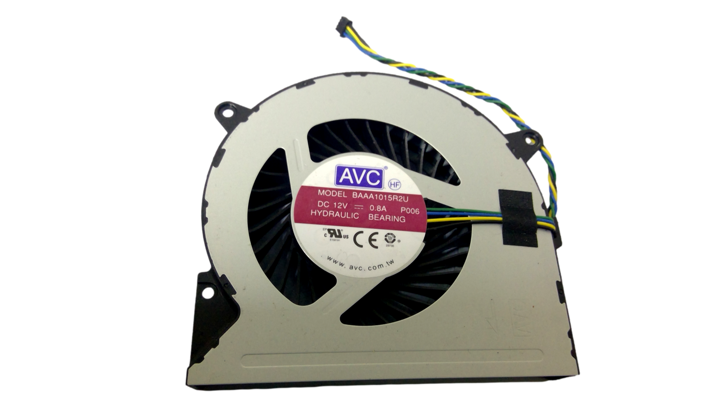 AVC BAAA1015R2U DC 12V 0.8A P006 HYDRAULIC BEARING FAN