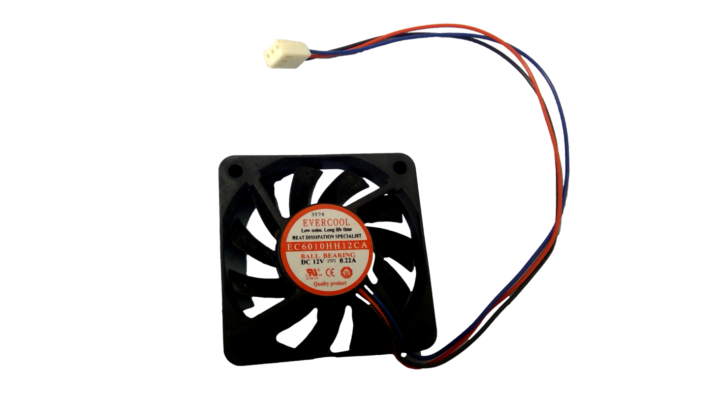 EVERCOOL EC6010HH12CA DC12V 0.22 FAN