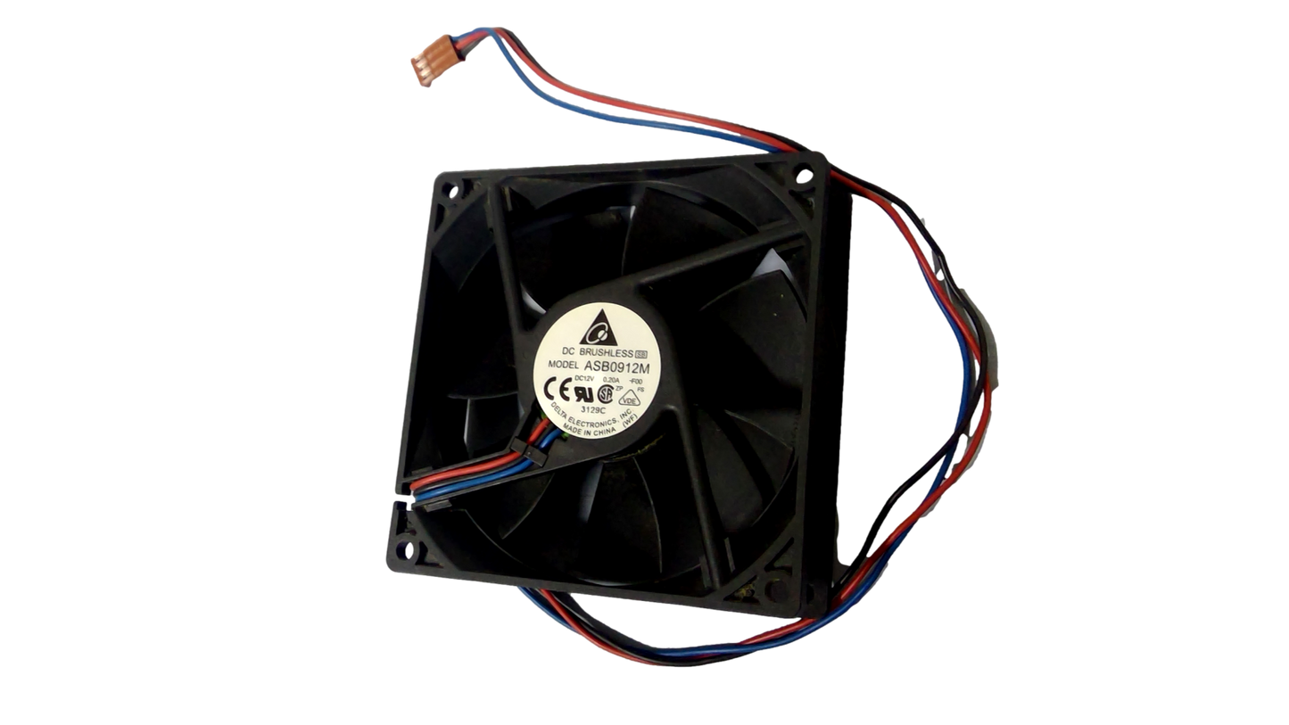 Delta ASB0912M 9025 12V 0.20A Ultra Quiet Chassis Power Supply Cooling Fan