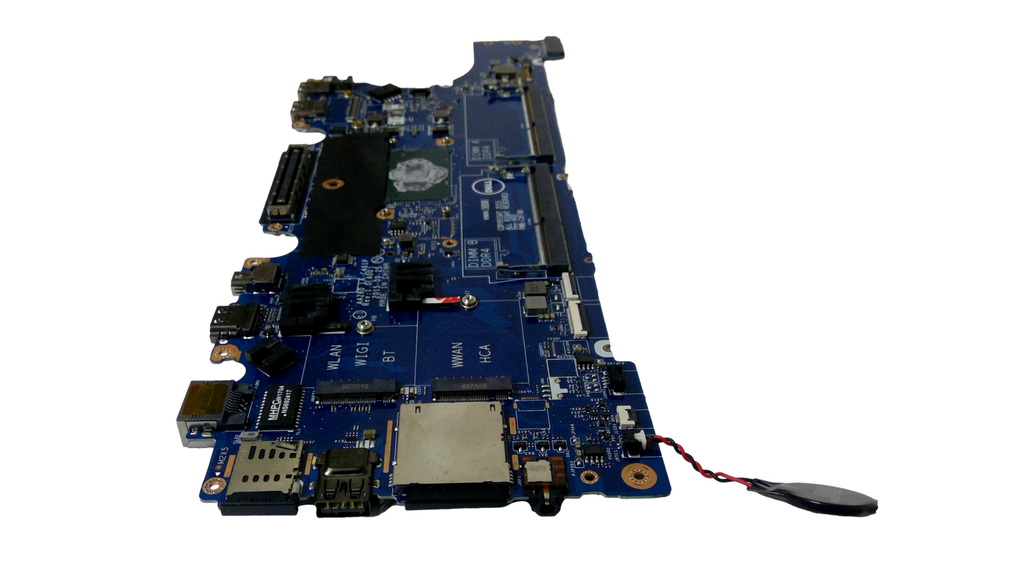 Dell Latitude 14" E7470 Intel i5-6300U 2.6GHz Motherboard LA-C461P DGYY5 CXF98