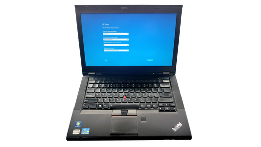 Lenovo ThinkPad T430 14" i7-3520M 2.9GHz 8GB RAM 500GB Windows 10