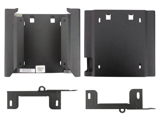 HP Dual VESA Sleeve ENT17 DM Mounting Bracket 914126-001