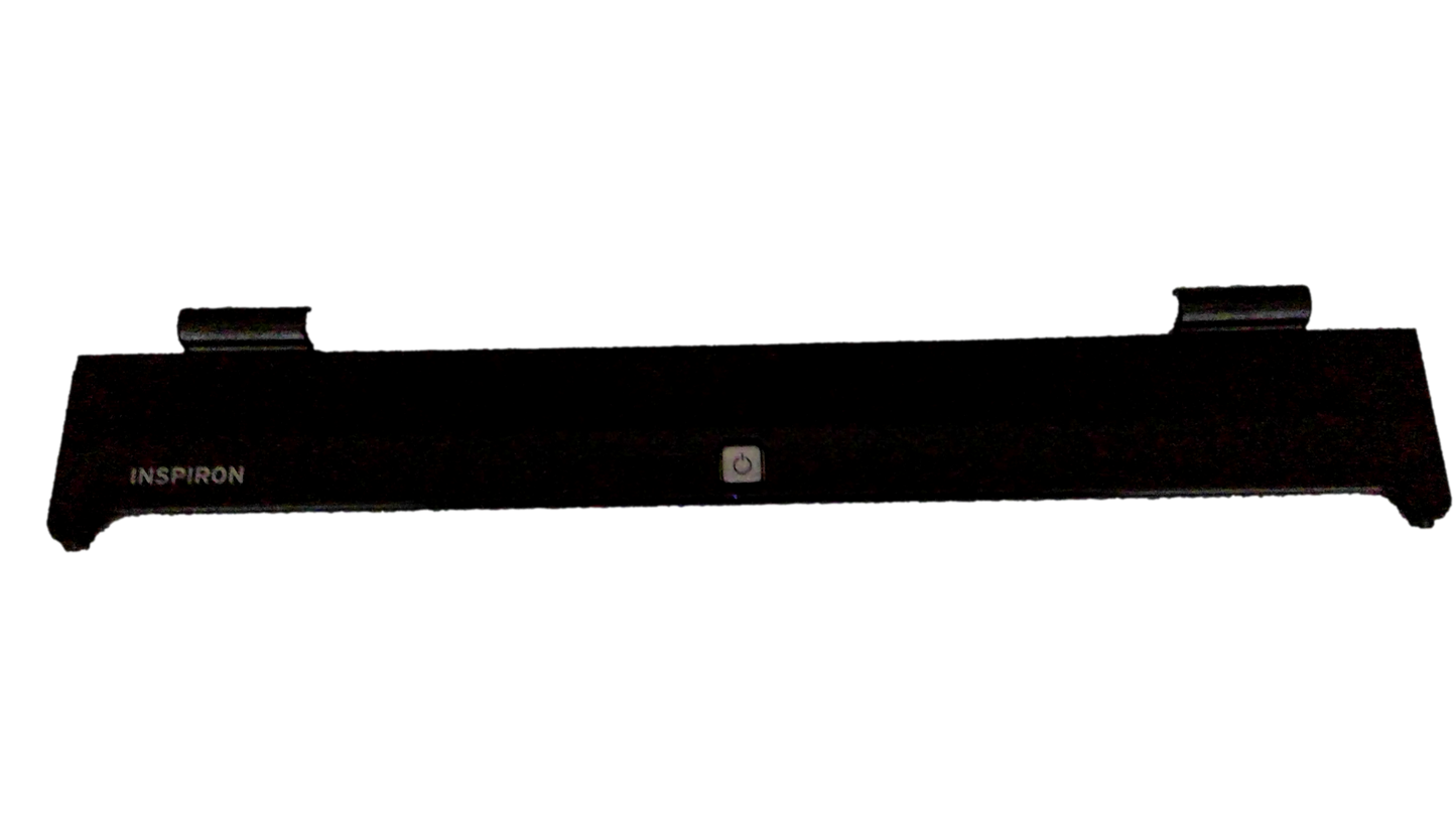 Dell Inspiron 1545 Power Button Hinge Trim Cover T866F 0T866F
