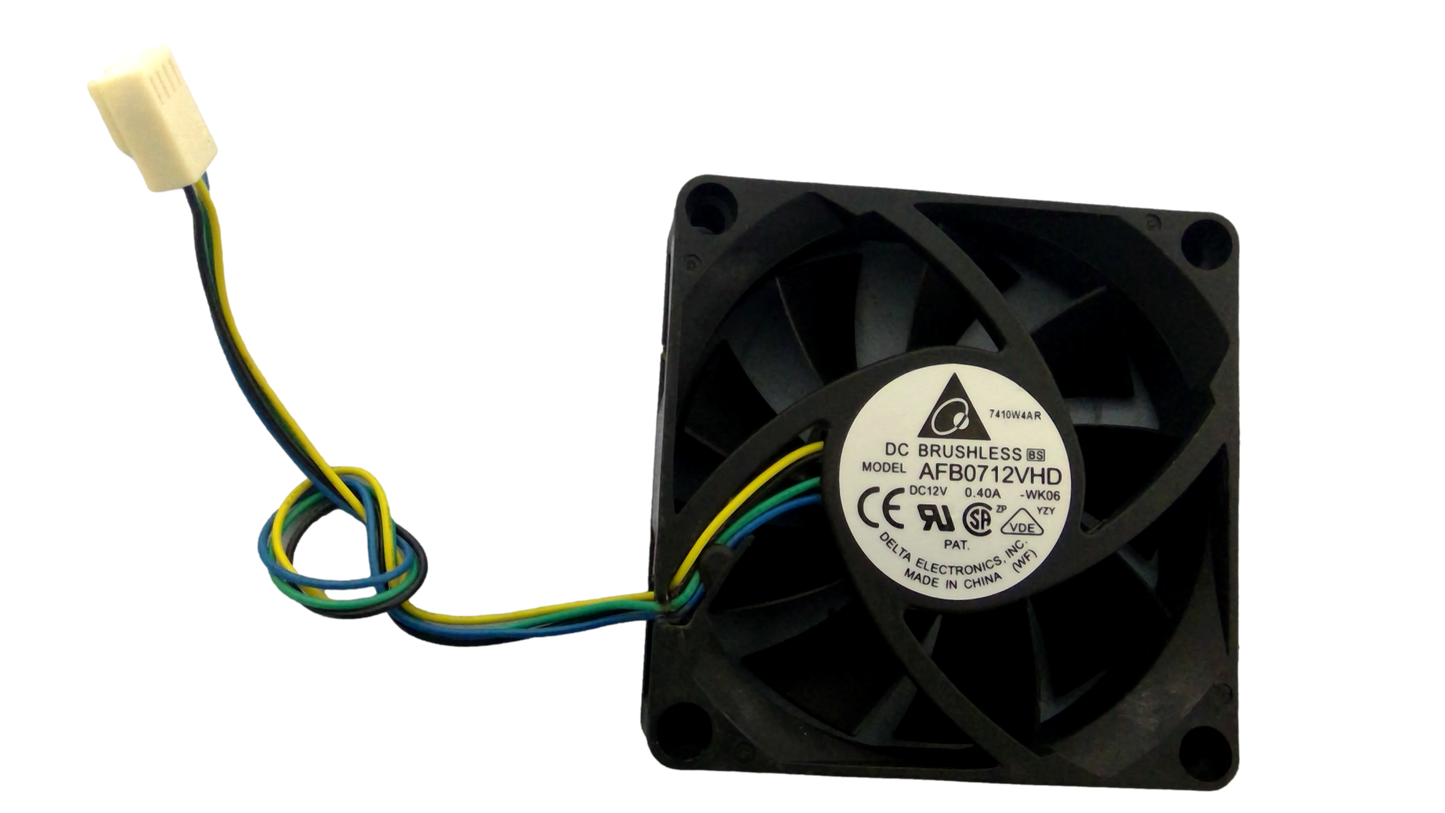 DELTA ELECTONICS DC BRUSHLESS AFB0712VHD DC12V 0.40A -WK06 FAN