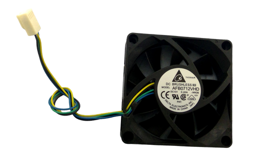 DELTA ELECTONICS DC BRUSHLESS AFB0712VHD DC12V 0.40A -WK06 FAN