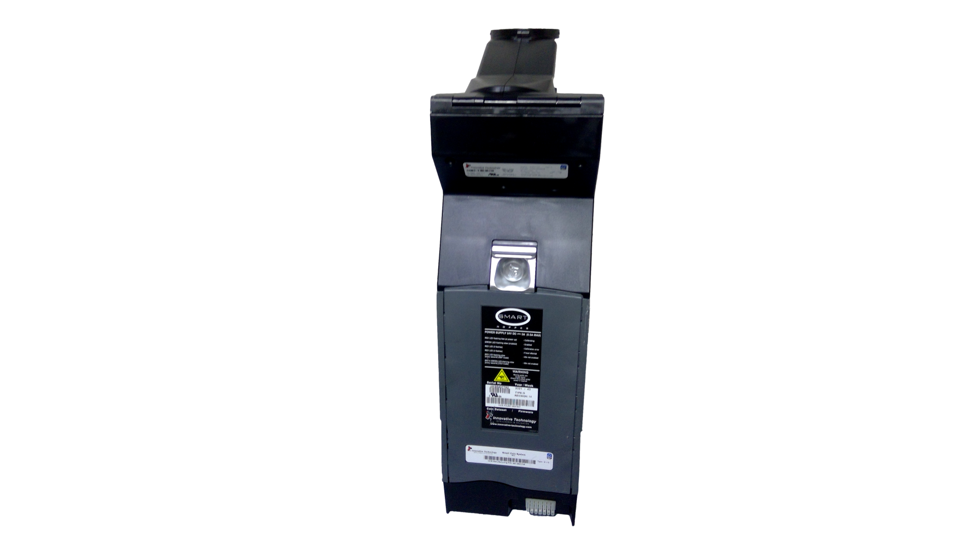 Innovative Technologies NCR Smart Coin System Type G Rev. 14 – My Store