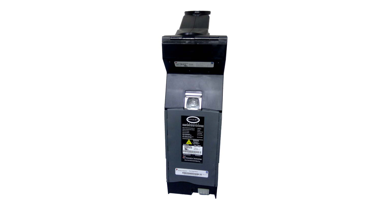Innovative Technologies NCR Smart Coin System Type G Rev. 14
