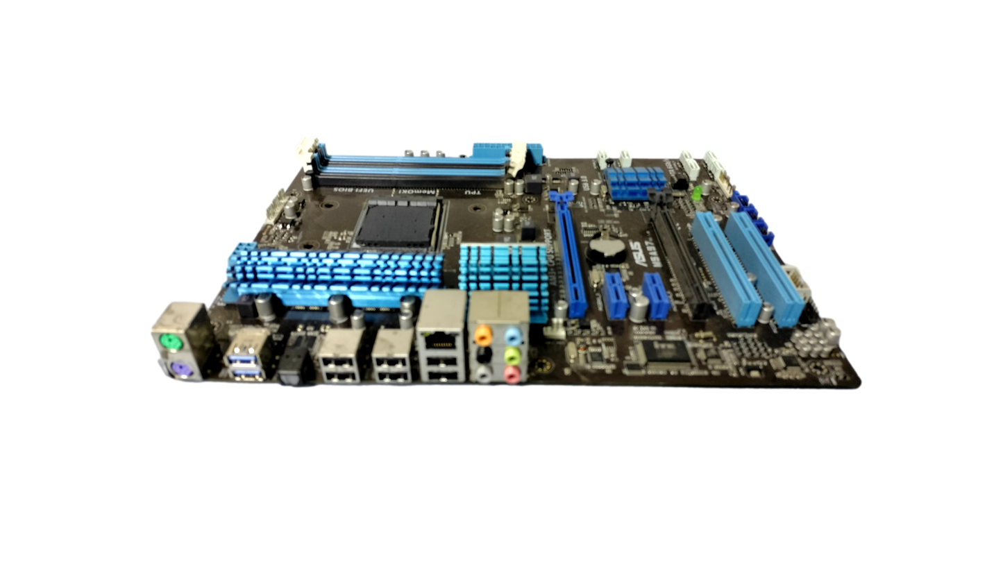 Asus M5A97 R2.0 ATX motherboard, AMD socket AM3+ DDR3