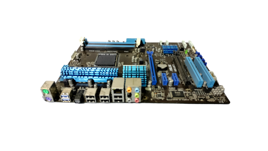 Asus M5A97 R2.0 ATX motherboard, AMD socket AM3+ DDR3