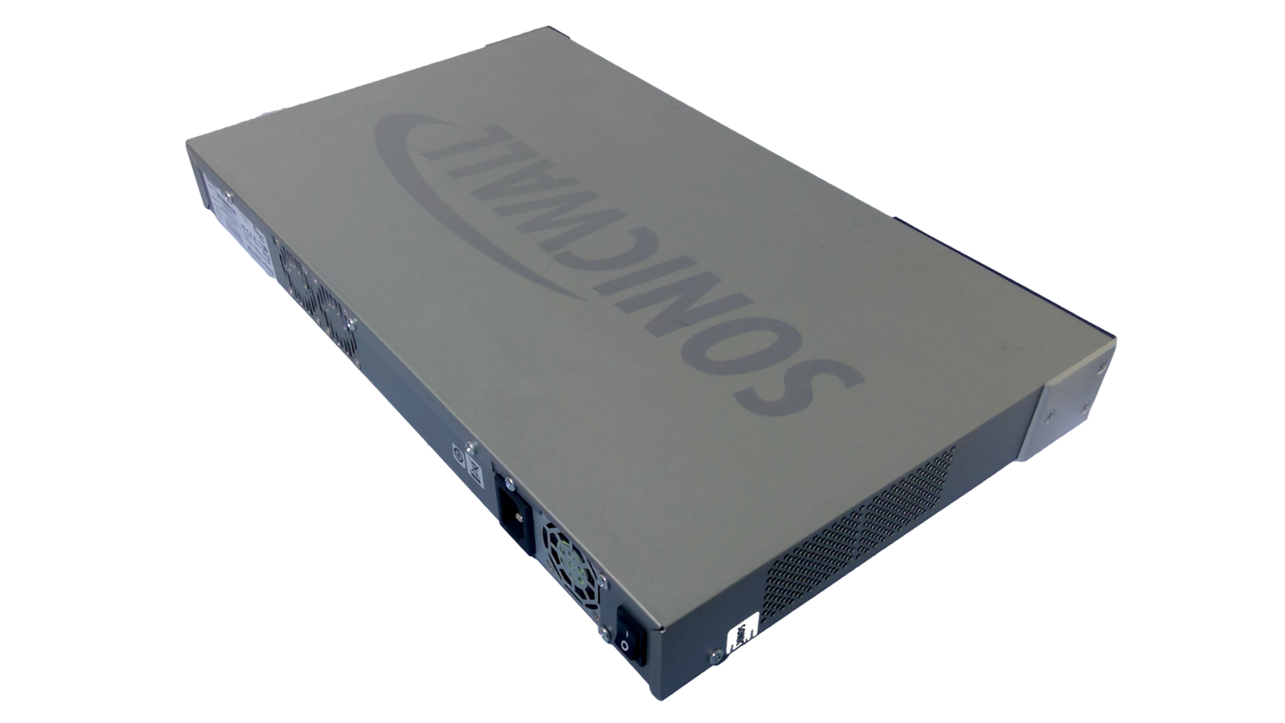 SONICWALL SSL-VPN 2000 VPN Gateway - 4 Ports - Ethernet, Fast Ethernet