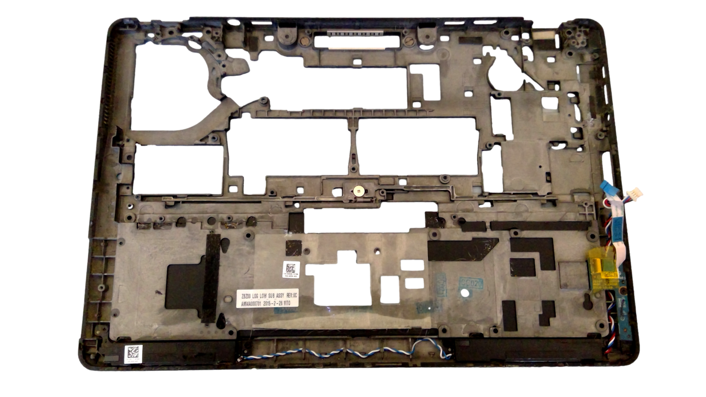 Dell OEM Latitude E7250 Laptop Bottom Base Cover Assembly 5JK6H